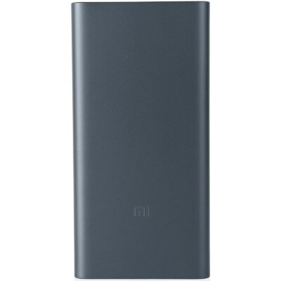 Mi 3i 10000 mAh Power Bank | Fast Charging, 18W | Black